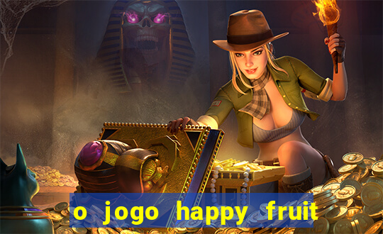 o jogo happy fruit fusion paga mesmo